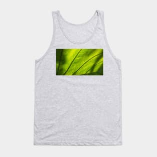 Leaf Tank Top